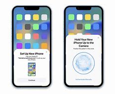 Image result for iPhone Data Transfer to New Phone Quick Start