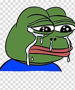 Image result for Pepe Frog Red