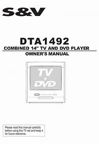 Image result for HDTV DVD Combo