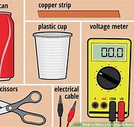 Image result for How to Make a Battery DIY
