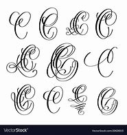 Image result for Beautiful Fonts of C