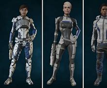Image result for Mass Effect Andromeda Initiative Clothes