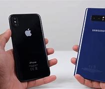 Image result for Samsung Note 8 vs iPhone X