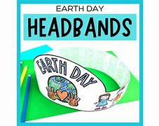 Image result for Earth Day Headband