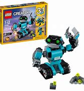 Image result for LEGO Creator Sets Robot