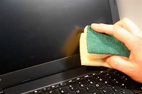 Image result for Clean Laptop Screen