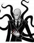 Image result for Slender Man Original Photoshop