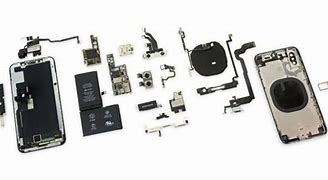 Image result for Iphne X Inside