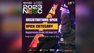 Image result for 2023 Esports Championships