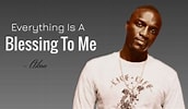 Image result for Akon Quotes. Size: 172 x 100. Source: www.youtube.com