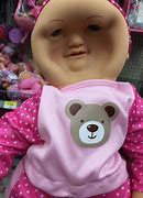 Image result for Smashed Baby Doll Face