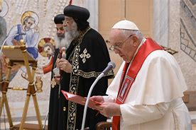 Image result for Coptic Orthodox Pope