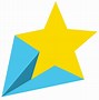 Image result for Gold Shooting Star Transparent