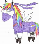 Image result for Rainbow Unicorn Ninja