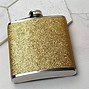 Image result for Gold Flask