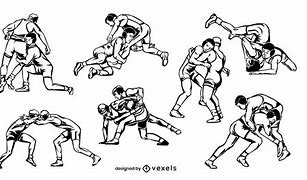 Image result for Wrestling Finishers Sketch