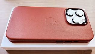 Image result for Leather iPhone 8 Red Case