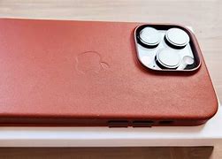 Image result for Leather iPhone Camera Case