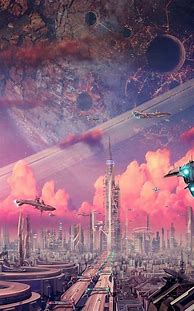 Image result for Sci-Fi Phone Wallpaper