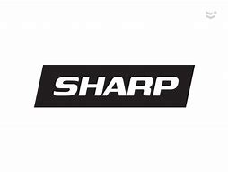 Image result for Sharp Logo Red
