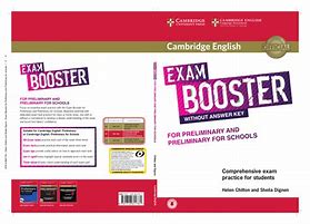 Image result for Cambridge Booster