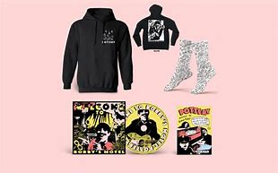 Image result for Musician Merch