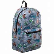 Image result for Scooby Doo Mystery Machine Backpack