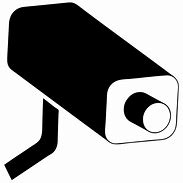 Image result for Surveillance Camera Icon