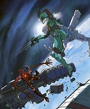 Image result for Dead Space Crossover