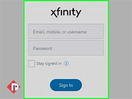 Image result for Xfinity My Homepage