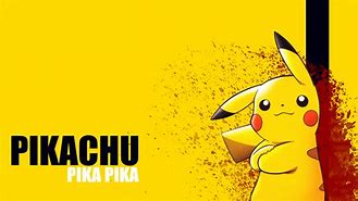 Image result for Pikachu Wallpaper 4K Black