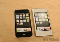 Image result for iPhone iPod Prototype