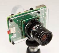 Image result for Raspberry Pi High Quality Caméra