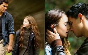 Image result for Jacob Renesmee