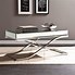 Image result for Mirror Table Living Room