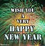 Image result for New Year Wish Message Fireworks