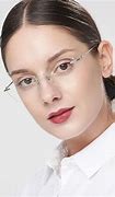 Image result for Frameless Glasses