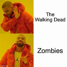 Image result for Walking Dead Premiere Meme