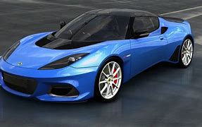 Image result for Lotus Elise Next to Evora