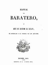 Image result for baratero