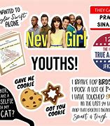 Image result for New Girl the TV Series Clip Art