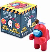 Image result for Among Us Pull Toy