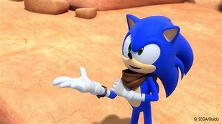Image result for Sonic Boom Funny Quotes