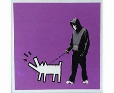 Image result for Banksy Oeuvre La Plus Connue