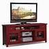 Image result for Red Modern TV Stand