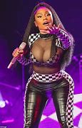 Image result for Nicki Minaj Black Dress