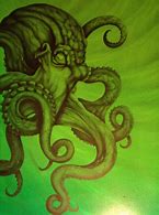Image result for Tribal Octopus Drawings