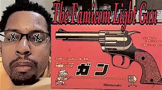 Image result for Famicom Gun