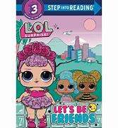 Image result for LOL Surprise Book