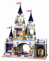 Image result for Cinderella Castle Toy